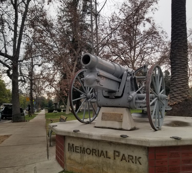 Memorial Park (Sierra&nbspMadre,&nbspCA)